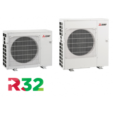 Мультисистема з інвертором | R32